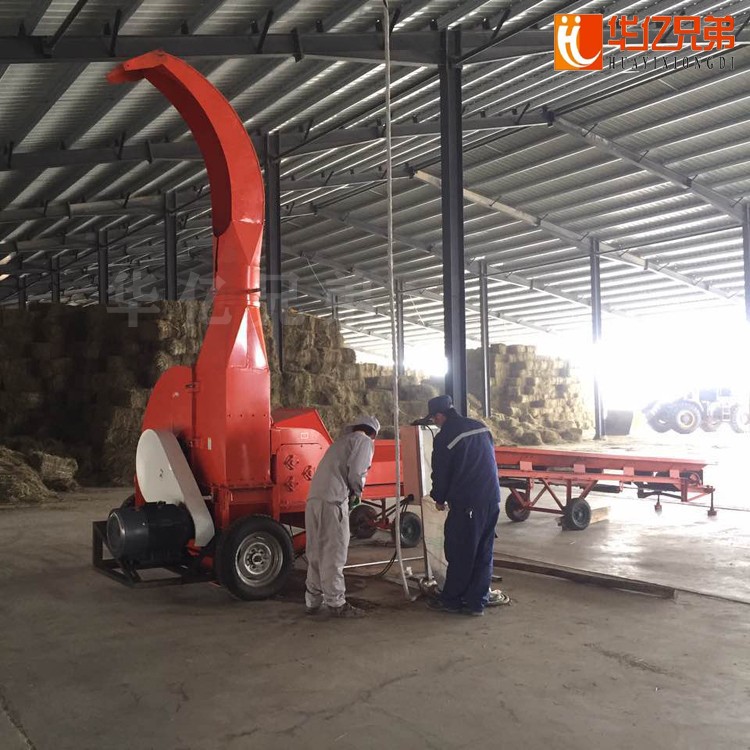 大型鍘草機(jī)操作需要注意什么？