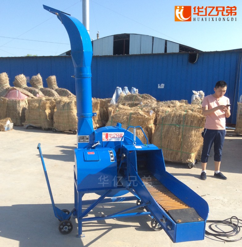養(yǎng)殖牛用什么樣的鍘草機好？山西鍘草機多少錢一臺？