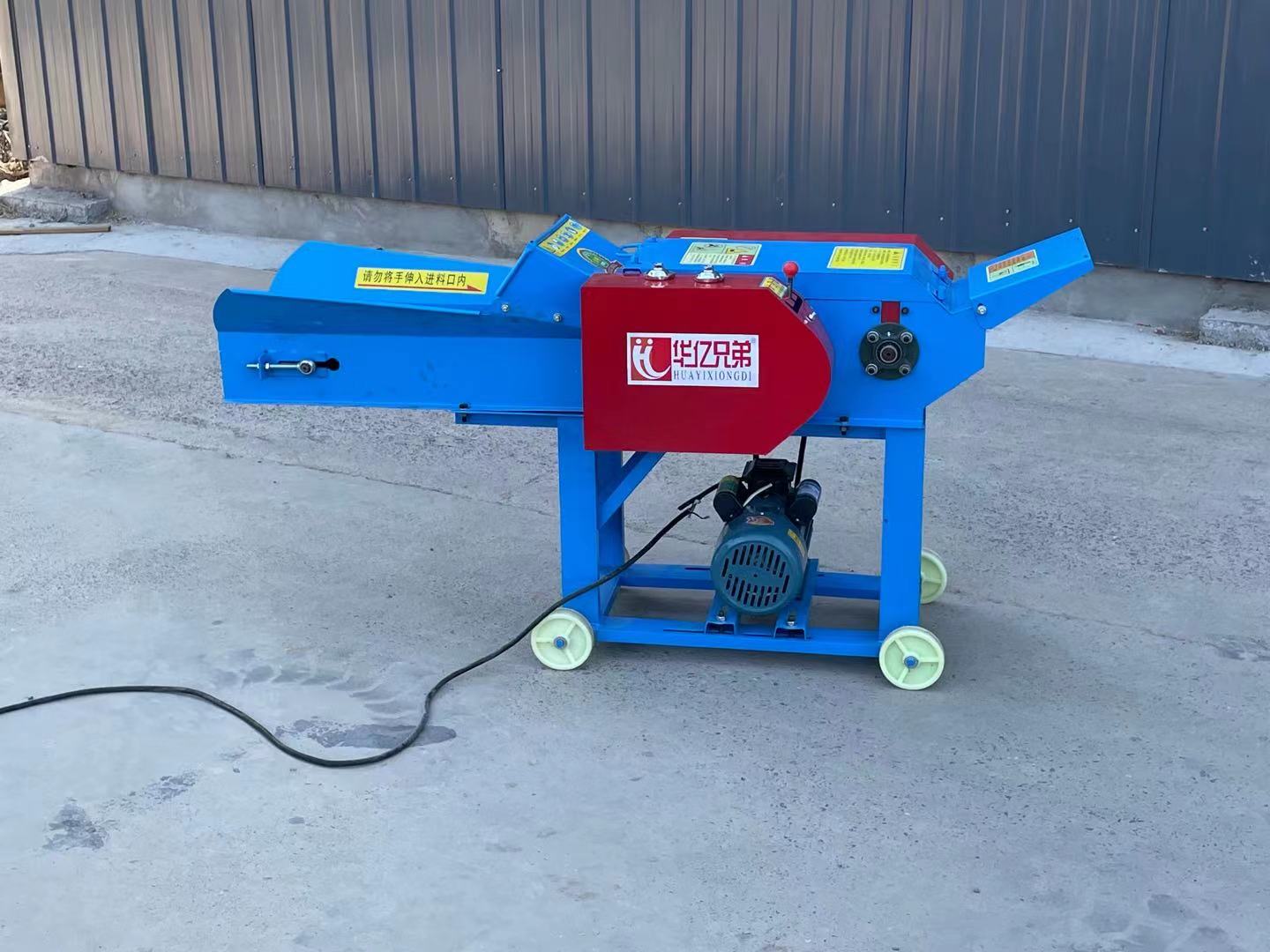 廣西小型家用鍘草機多少錢一臺？